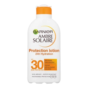 Garnier Ambre Solaire Protection Milk SPF30 200ml Garnier Ambre Solaire Protection Milk SPF30 200ml