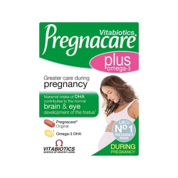 Vitabiotics Pregnacare Plus 28 Tablets Vitabiotics Pregnacare Plus 28 Tablets