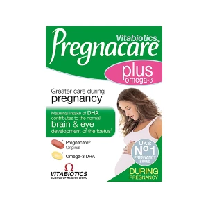 Vitabiotics Pregnacare Plus 28 Tablets