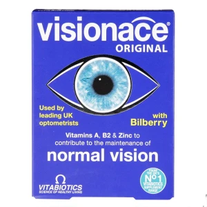Vitabiotics Visionace (30 Tablets)