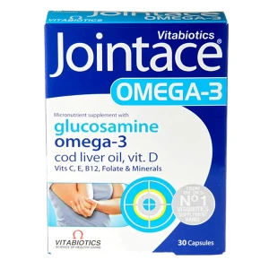 Vitabiotics Jointace Omega 3 Capsules (30)