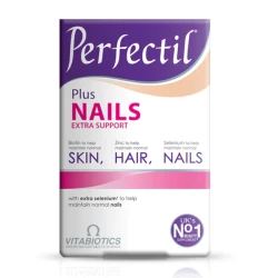 Vitabiotics Perfectil Plus Nails (60 Tablets)