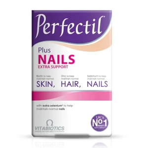 Vitabiotics Perfectil Plus Nails (60 Tablets)