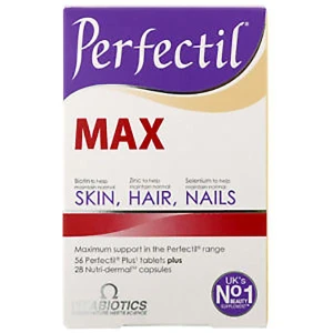 Vitabiotics Perfectil Max Tablets (84)