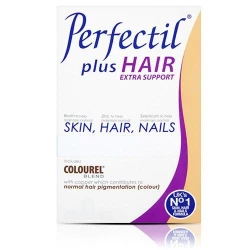 Vitabiotics Perfectil Plus Hair (60 Tablets) Vitabiotics Perfectil Plus Hair (60 Tablets)