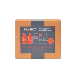 Man'Stuff Total Intense 6 Piece Gift Set Man'Stuff Total Intense 6 Piece Gift Set