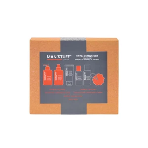 Man'Stuff Total Intense 6 Piece Gift Set
