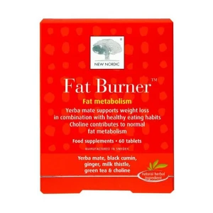 New Nordic Fat Burner Tablets 60s