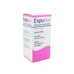 Exputex Oral Solution 300Ml Exputex Oral Solution 300Ml