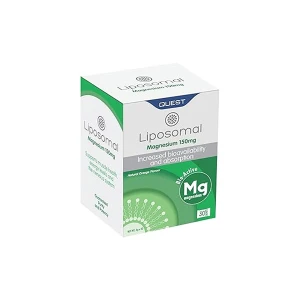 Quest Liposomal Magnesium 500mg (30sachets)