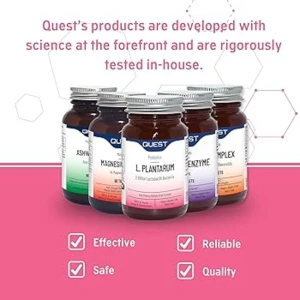 Quest Liposomal Magnesium 500mg (30sachets)