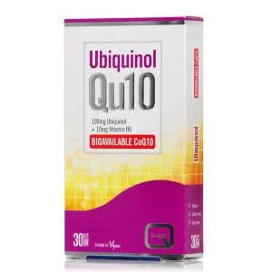 Quest Ubiquinol Q10 100mg (30tabs)