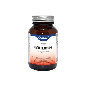 Quest Magnesium Citrate 250mg (60tabs)