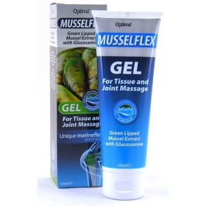 Musseltone Musselex & Glucosamine Gel (125 ml) Musseltone Musselex & Glucosamine Gel (125 ml)