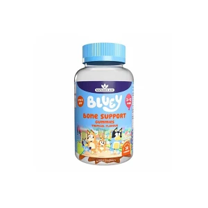 Natures Aid Bluey Gummies Bone Vitamin D3 &k2 (30s)
