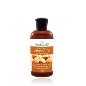 Natures Aid Almond Oil 150ml