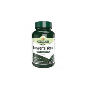 Natures Aid Brewers Yeast (500tabs)
