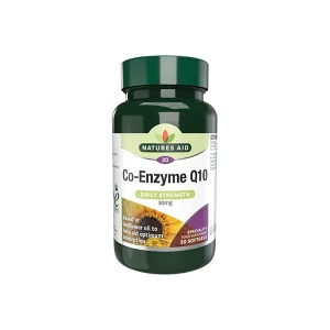 Natures Aid Co Enzyme Q10 30mg (30caps)