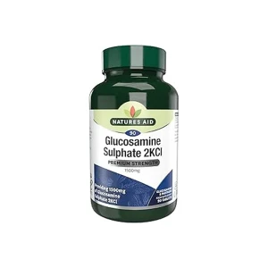 Natures Aid Glucosamine Sulphate 1500mg (90tabs)