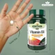 Natures Aid Vitamin D3 25mg 1000iu 90 Tabs