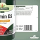 Natures Aid Vitamin D3 25mg 1000iu 90 Tabs