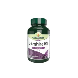 Natures Aid Aid L-Arginine 750mg (90tabs) Natures Aid Aid L-Arginine 750mg (90tabs)