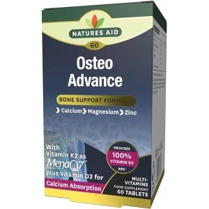 Natures Aid Osteo Advance (60 tabs)