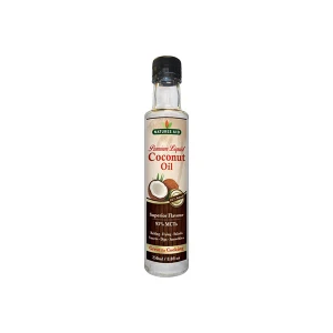 Natures Aid  Coconut Oil Liquid (250 ml)