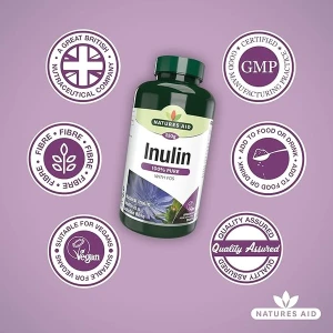 Natures Aid Inulin (250g) Natures Aid Inulin (250g)