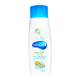 Infacare Baby Bath 400ml Infacare Baby Bath 400ml