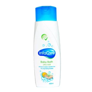 Infacare Baby Bath 400ml Infacare Baby Bath 400ml