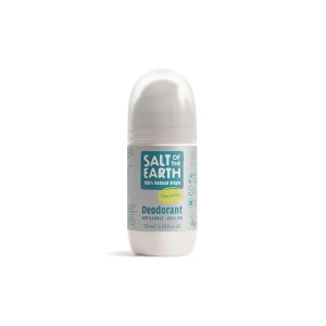 Salt Of The Earth Natural Origin Roll On Deodorant 75ml