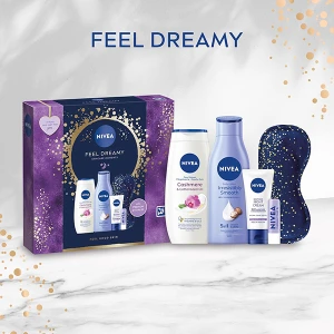 Nivea Feel Dreamy Gift Set Nivea Feel Dreamy Gift Set