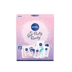 Nivea Get Party Ready Gift Set Nivea Get Party Ready Gift Set