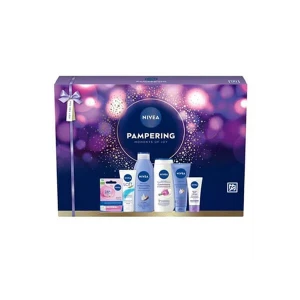 Nivea Pampering Moments Of Joy Gift Set