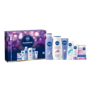 Nivea Pampering Moments Of Joy Gift Set