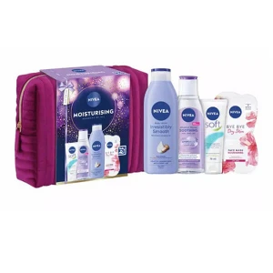 Nivea Moisturising Moments Of Joy Gift Bag Nivea Moisturising Moments Of Joy Gift Bag
