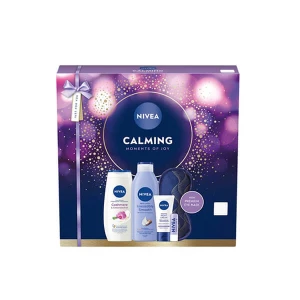 Nivea Calming Moments Of Joy Gift Set Nivea Calming Moments Of Joy Gift Set