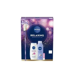Nivea Relaxing Moments Of Joy Gift Set Nivea Relaxing Moments Of Joy Gift Set