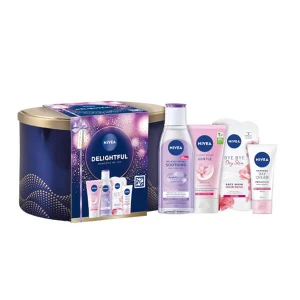 Nivea Delightful Moments Of Joy Gift Set Nivea Delightful Moments Of Joy Gift Set
