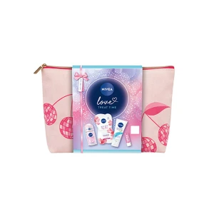Nivea Love Treat Time Bag Gift Set