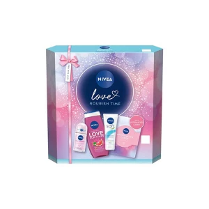 Nivea Love Nourish Time Gift Set
