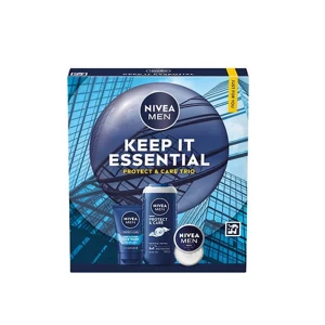 Nivea Men Keep It Essential Protect & Care Trio