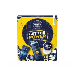 Nivea Men Get The Power Skincare Kit