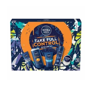 Nivea Men Take Full Control Skincare Kit