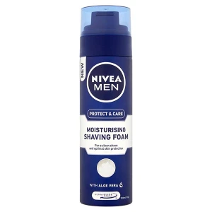 Nivea Men Shaving Foam Moisturising 200ml Nivea Men Shaving Foam Moisturising 200ml
