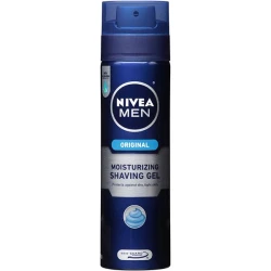 Nivea Men Shaving Gel Moisturising 200ml Nivea Men Shaving Gel Moisturising 200ml
