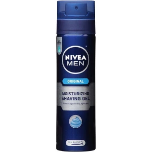 Nivea Men Shaving Gel Moisturising 200ml Nivea Men Shaving Gel Moisturising 200ml