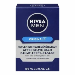 Nivea Men Replenishing Post Shave Balm 100ml Nivea Men Replenishing Post Shave Balm 100ml