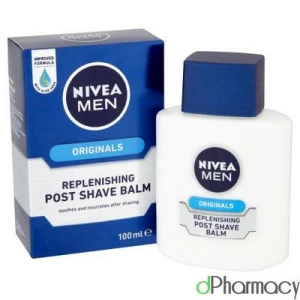 Nivea Men Replenishing Post Shave Balm 100ml Nivea Men Replenishing Post Shave Balm 100ml